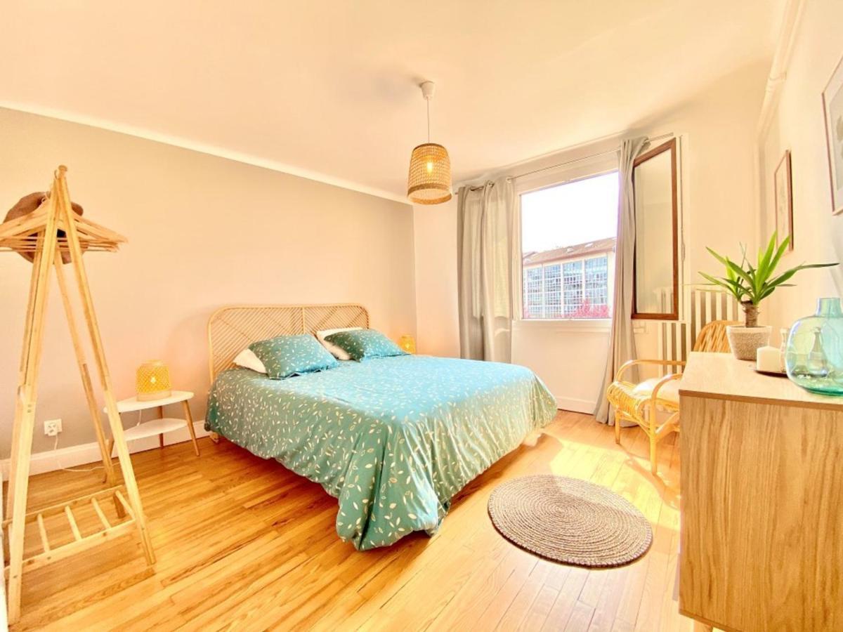 Charmant T3 Renove En Centre-Ville D'Annecy Avec Balcon, Ascenseur Et Parking Prive - Fr-1-432-83 Exterior foto